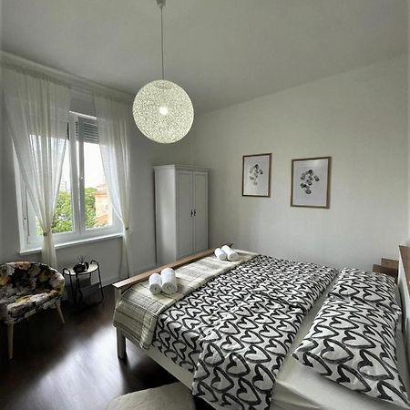 Sea Flower Apartment Rijeka Ngoại thất bức ảnh