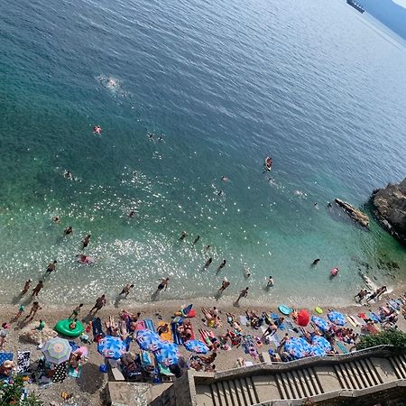 Sea Flower Apartment Rijeka Ngoại thất bức ảnh