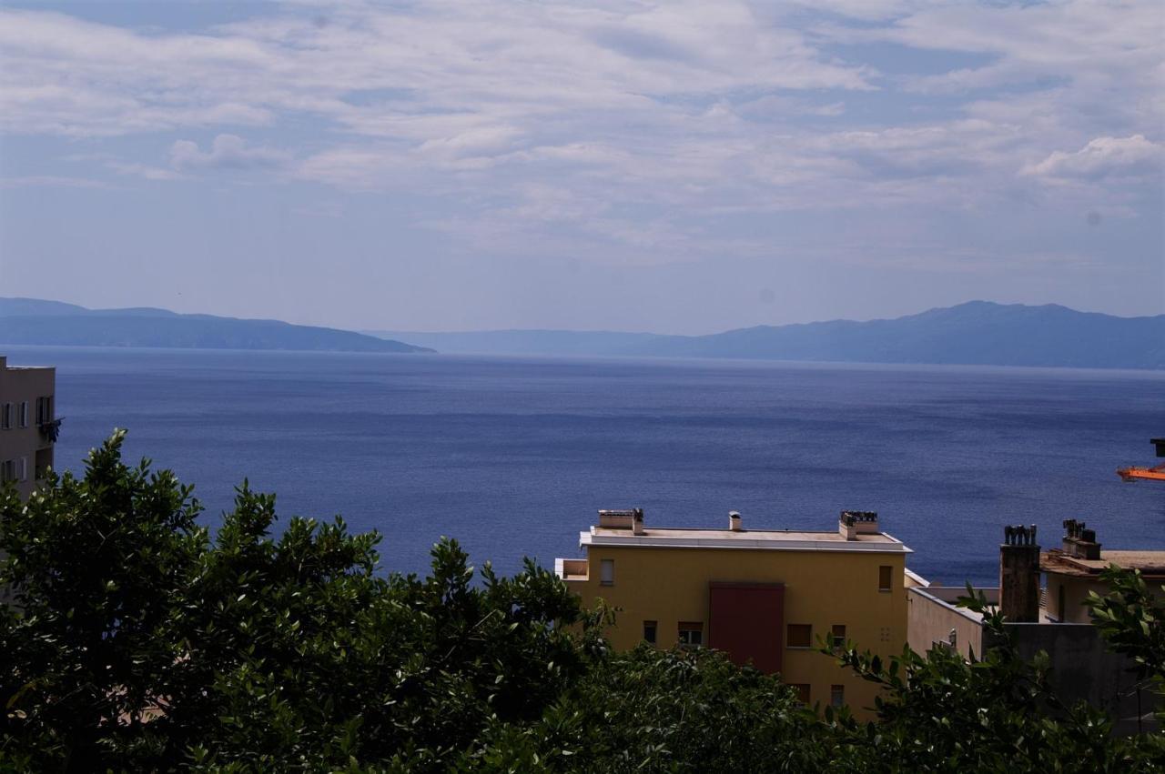 Sea Flower Apartment Rijeka Ngoại thất bức ảnh