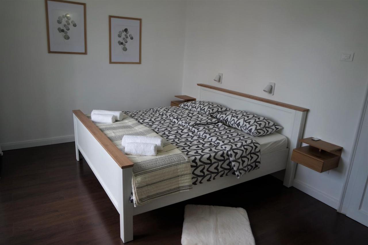 Sea Flower Apartment Rijeka Ngoại thất bức ảnh