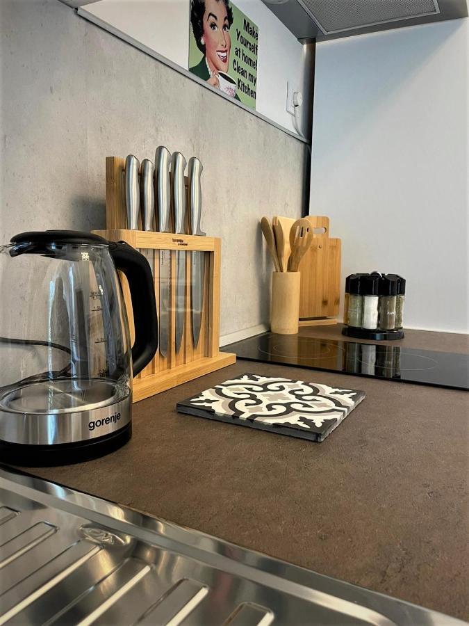 Sea Flower Apartment Rijeka Ngoại thất bức ảnh