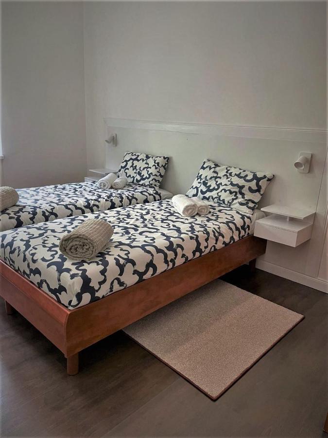 Sea Flower Apartment Rijeka Ngoại thất bức ảnh