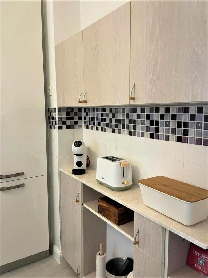 Sea Flower Apartment Rijeka Ngoại thất bức ảnh