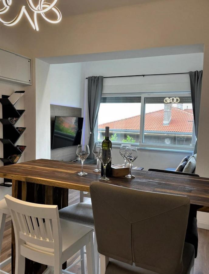Sea Flower Apartment Rijeka Ngoại thất bức ảnh