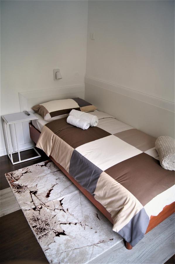 Sea Flower Apartment Rijeka Ngoại thất bức ảnh