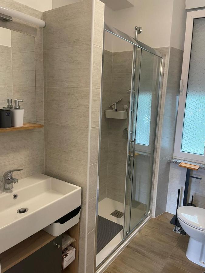 Sea Flower Apartment Rijeka Ngoại thất bức ảnh
