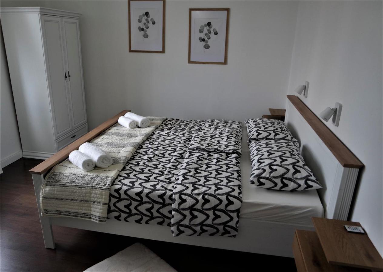 Sea Flower Apartment Rijeka Ngoại thất bức ảnh