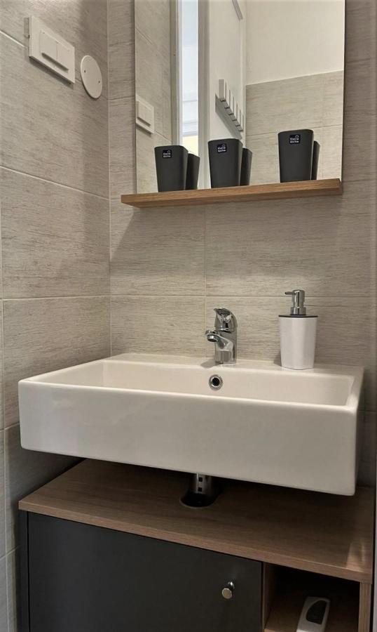 Sea Flower Apartment Rijeka Ngoại thất bức ảnh
