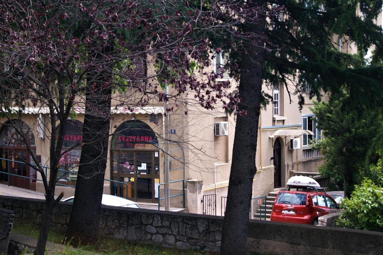 Sea Flower Apartment Rijeka Ngoại thất bức ảnh