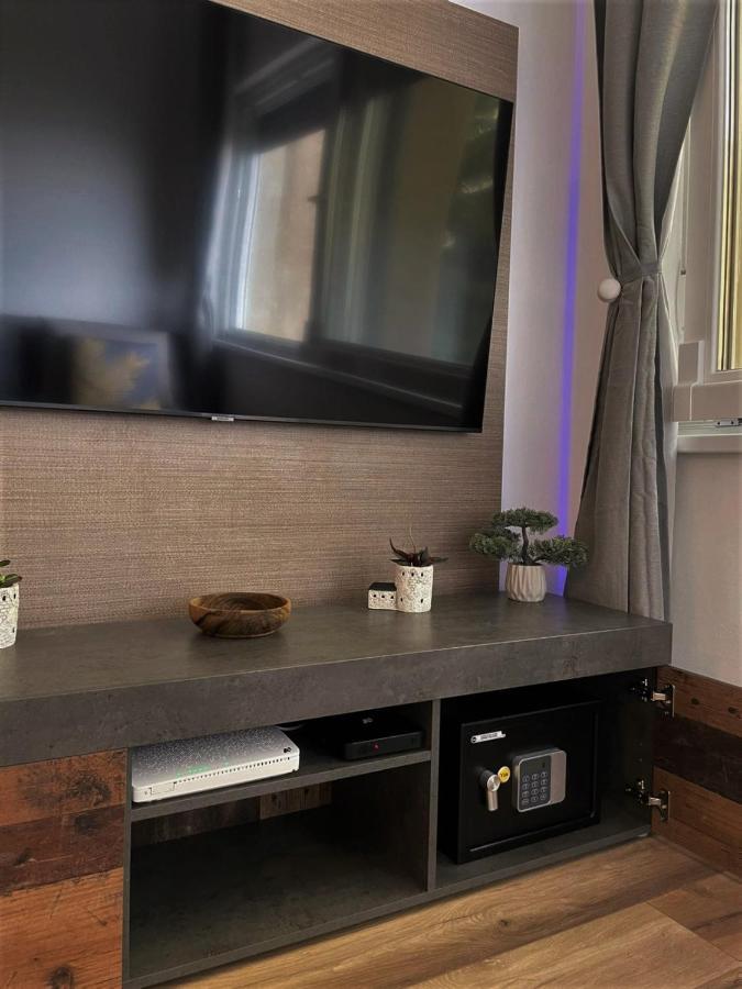 Sea Flower Apartment Rijeka Ngoại thất bức ảnh