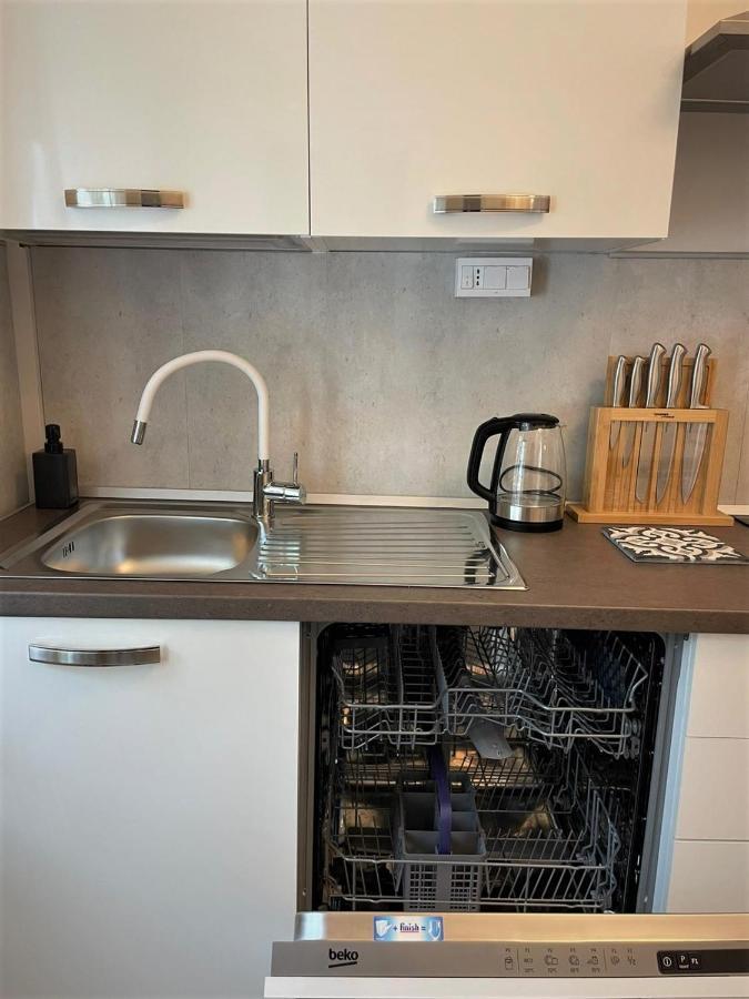 Sea Flower Apartment Rijeka Ngoại thất bức ảnh