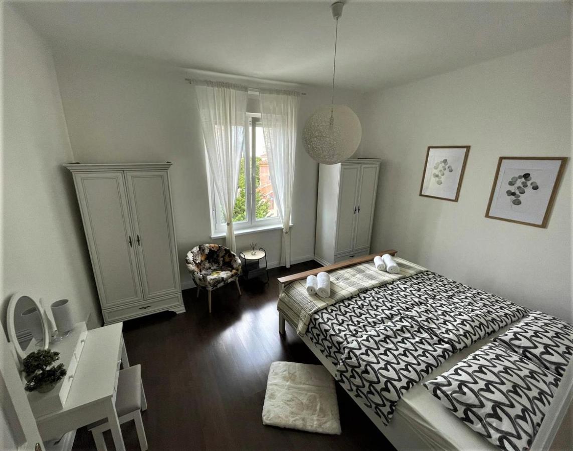 Sea Flower Apartment Rijeka Ngoại thất bức ảnh