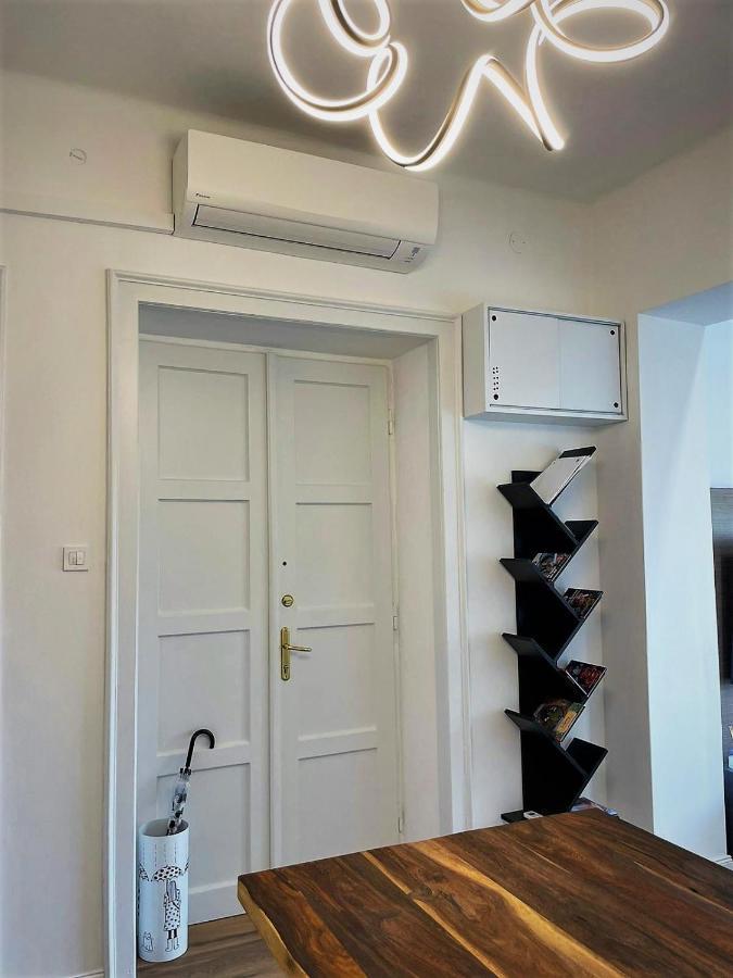 Sea Flower Apartment Rijeka Ngoại thất bức ảnh