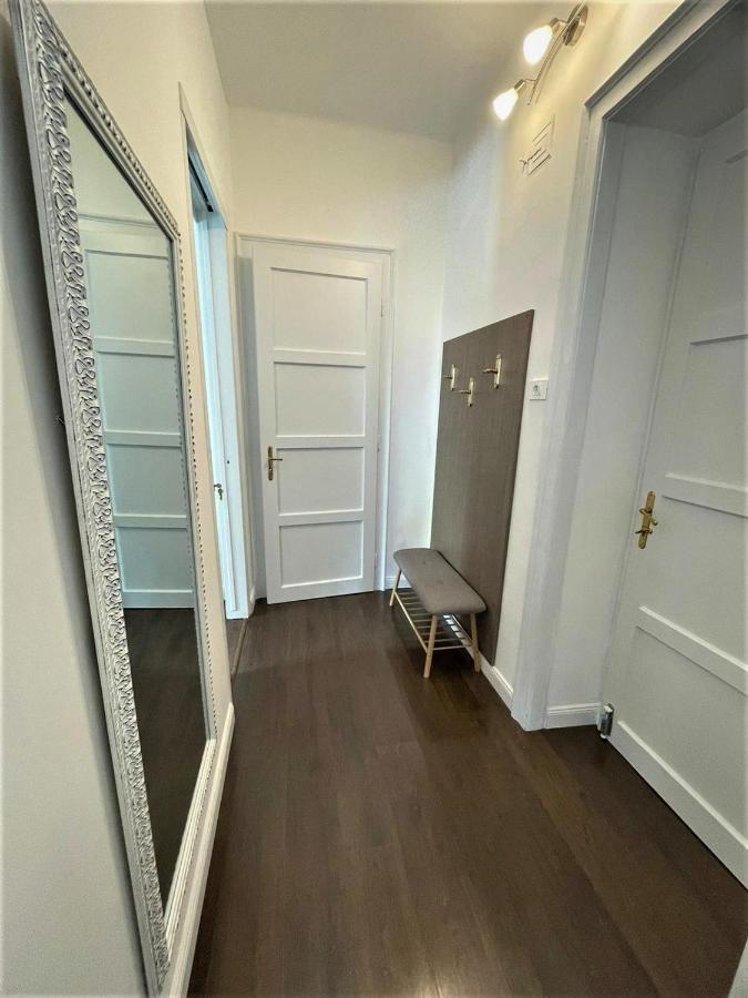 Sea Flower Apartment Rijeka Ngoại thất bức ảnh