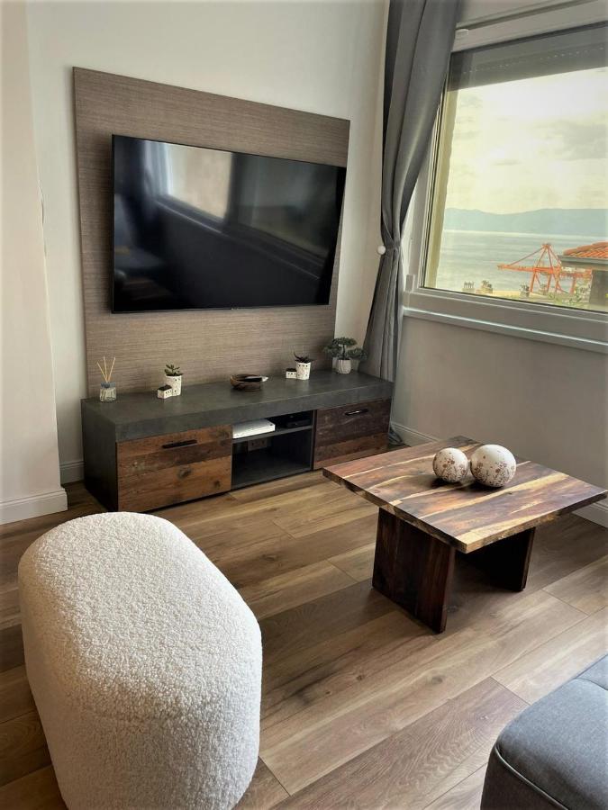 Sea Flower Apartment Rijeka Ngoại thất bức ảnh
