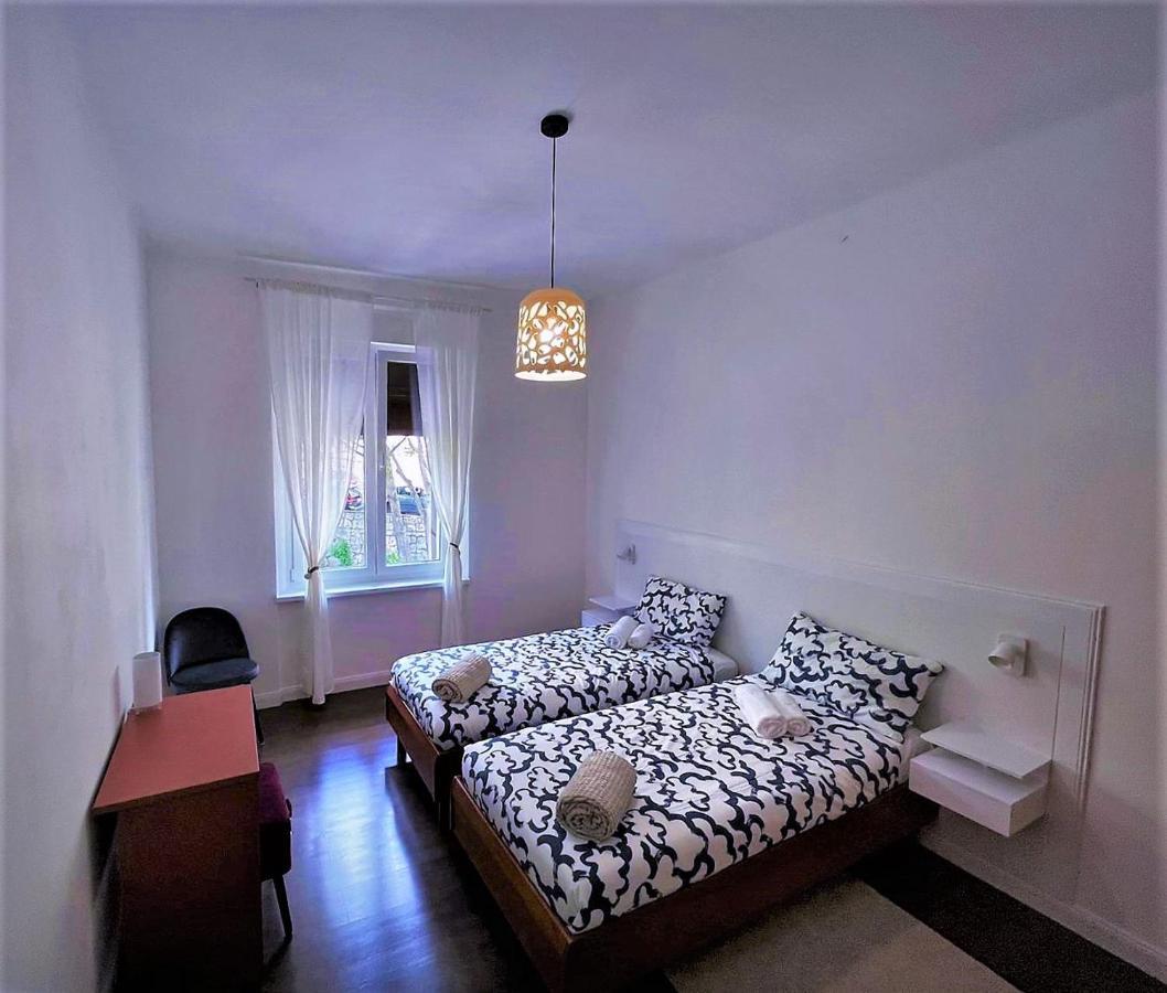 Sea Flower Apartment Rijeka Ngoại thất bức ảnh