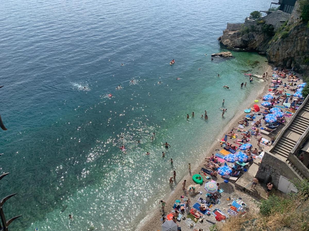 Sea Flower Apartment Rijeka Ngoại thất bức ảnh