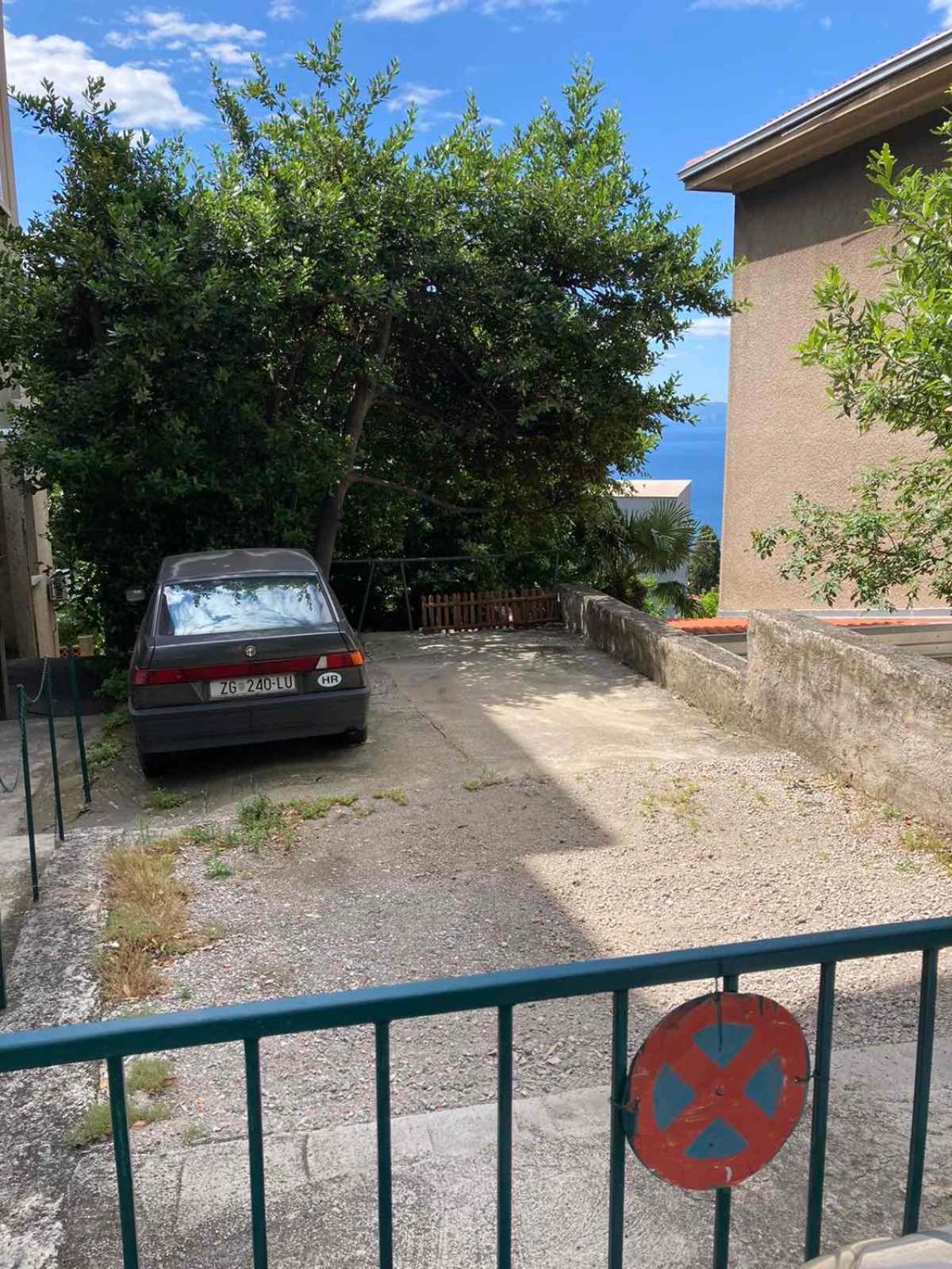 Sea Flower Apartment Rijeka Ngoại thất bức ảnh